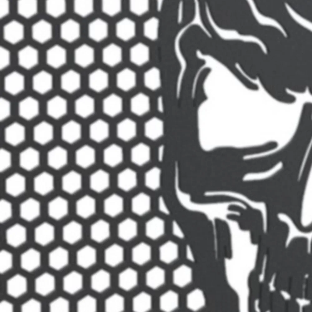 

FOR HONDA VF750 VF750C BJ VF750C MAGNA Magna V45(RC43) 1993-2004 2003 Motorcycle Radiator Grille Grill Cover Guard Protector