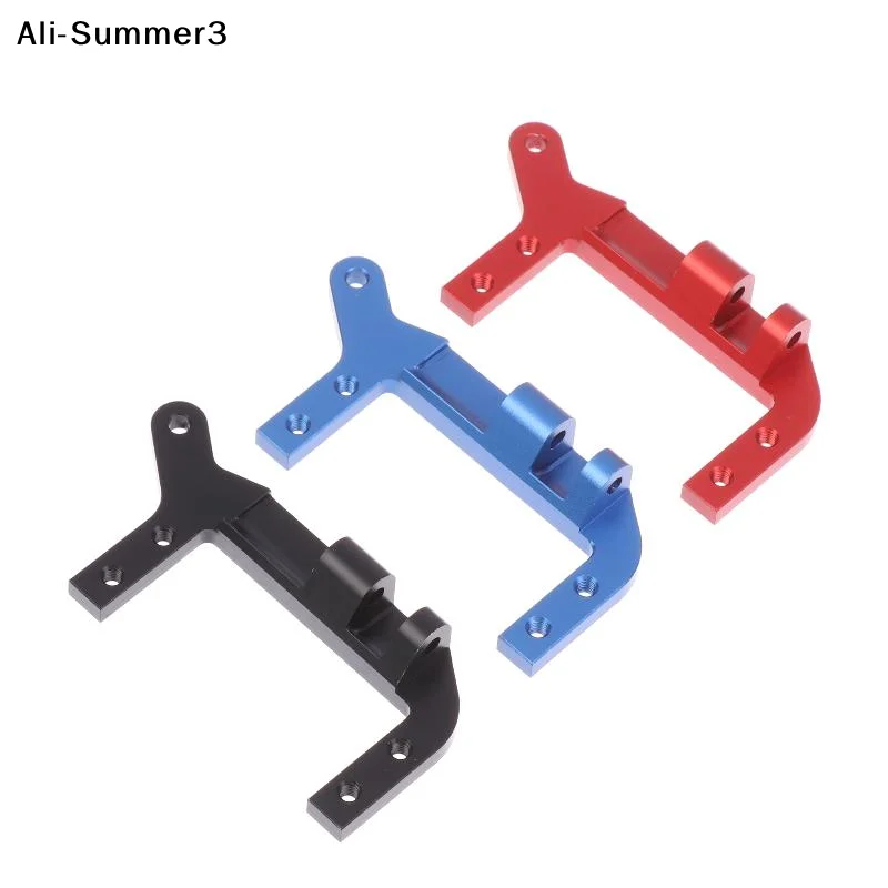 Per staffa per asse TRX4 supporto per servo in lega di alluminio CNC per parti di aggiornamento per auto cingolate 1/10 RC