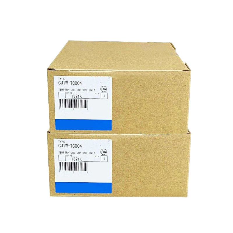 

1PCS CJ1W-TC004 Temperature Control Industrial Module