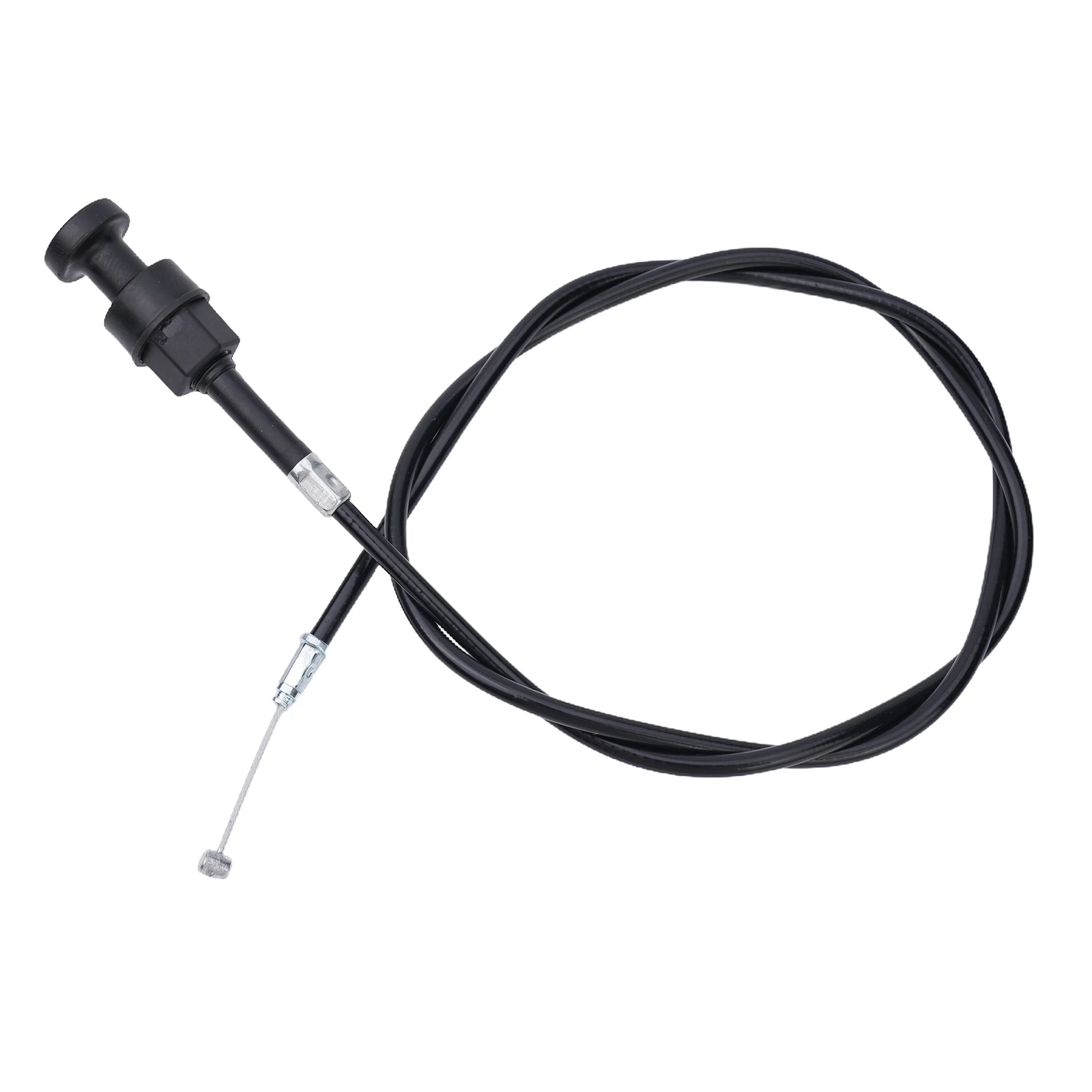 New Useful Choke Cable Parts Model Practical Accessories Replacement 1pc ATC200ES TRX200 TRX350 Connector Black