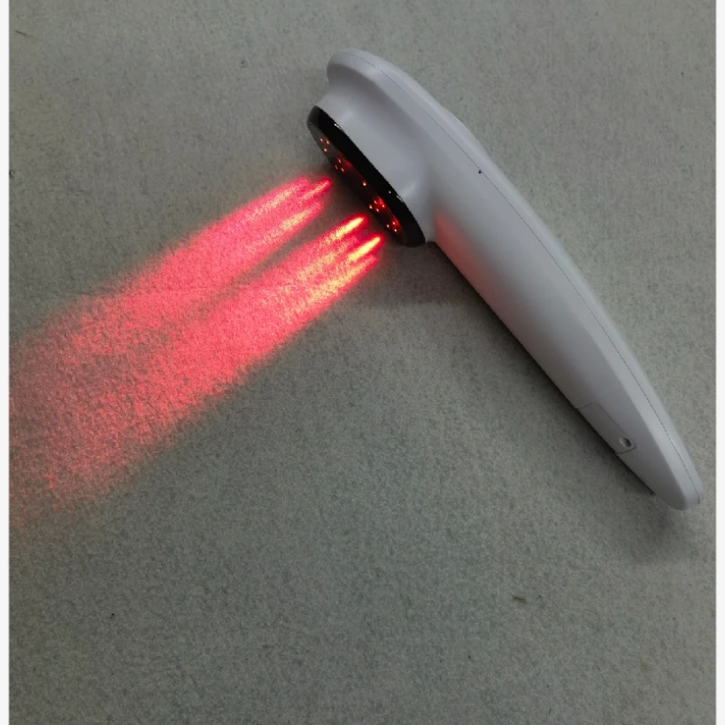 

Home Cold Laser Therapy Pain Relief 650nmx14diodes + 808nmx3diodes Acute Orthopedic Conditions