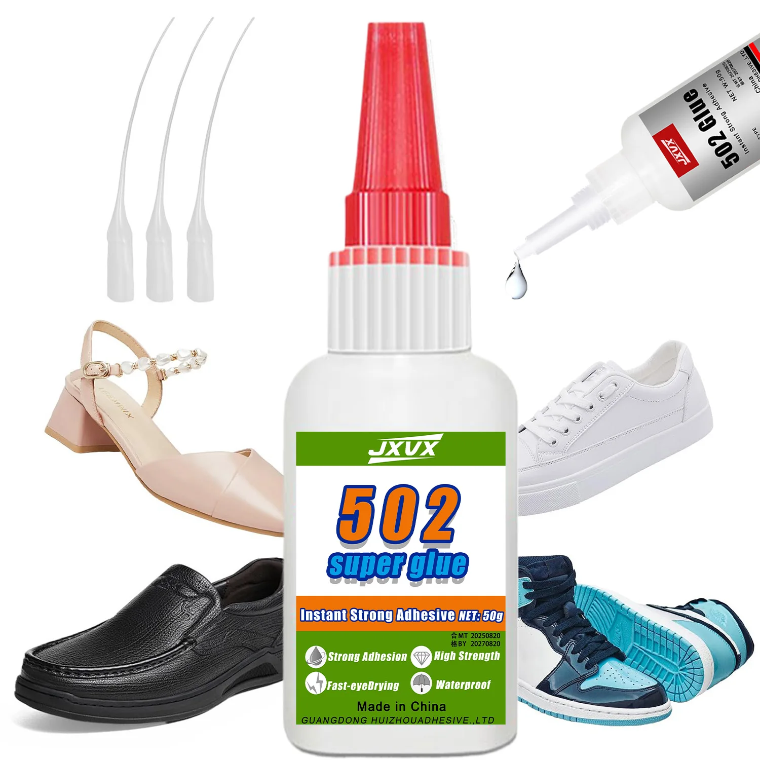 502 Super Glue-High… - image