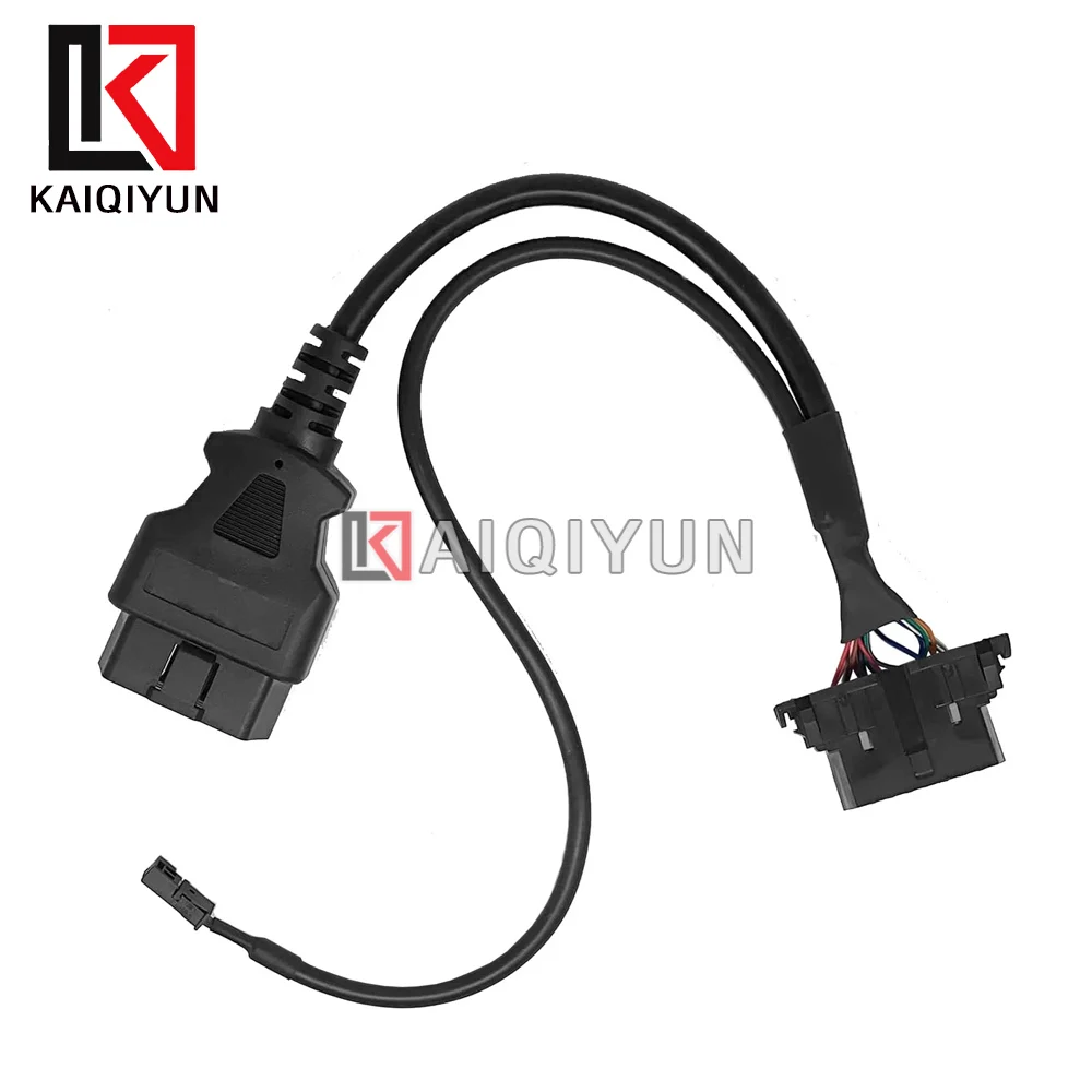 

1 шт. обходной кабель для ворот безопасности OBD2 — совместим с Dodge Ram 1500 2018-2020 для Dodge Ram 2500 2018-2020