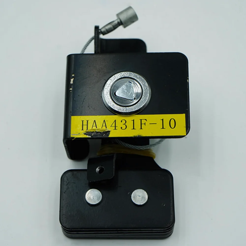 OTIS Elevator Hall Door Steel Wire Rope Triangle Lock HAA431F-9 HAA431F-10 HAA431F-11 HAA431F-12