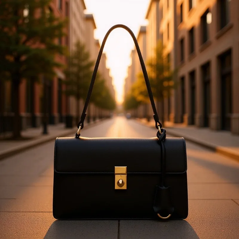 

Классическая дизайнерская сумка для подгузников с логотипом Paris Letter, женская, минималистичная, элегантная, вместительная, на плечо, для поездок на работу