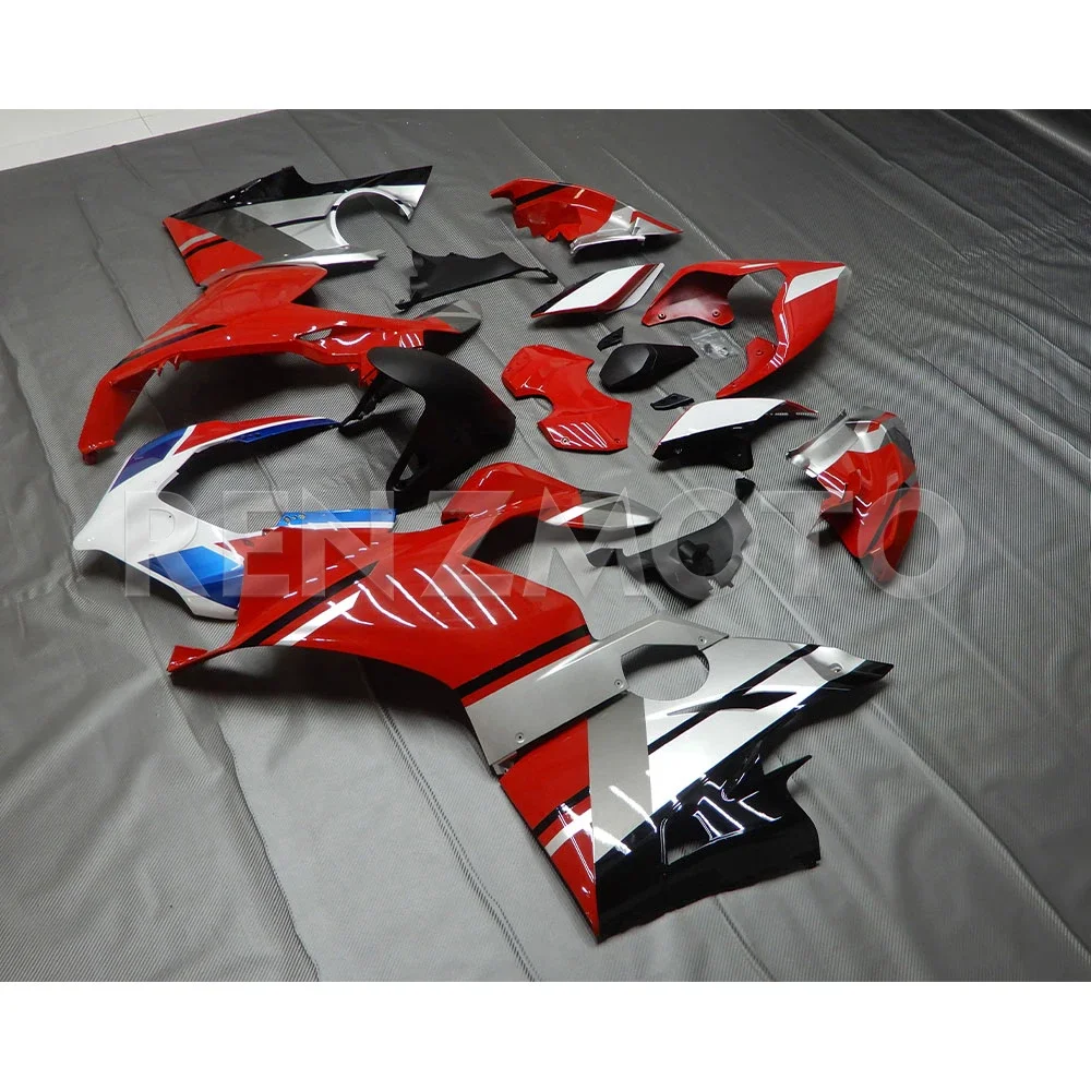 New ABS For Ducati Panigale V4 V4s S 2018-2019 Motorcycle Bike Fairings Set Body Kit Bodywork Set Shell Injection 104