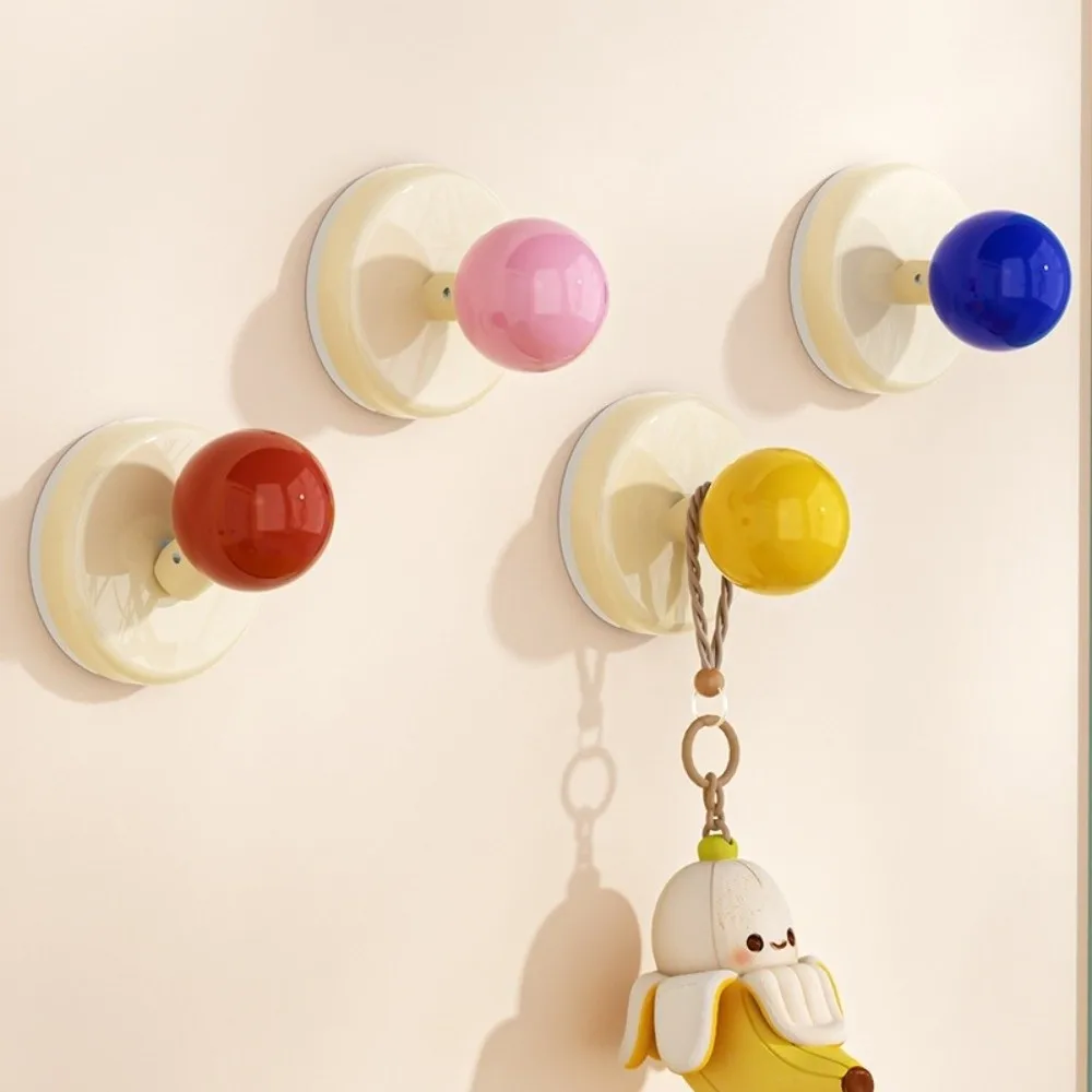 Anti-Slip Suction Cup Handle Waterproof Strong Suction Suction Cup Handrail Punch-Free Durable No-Drill Handle