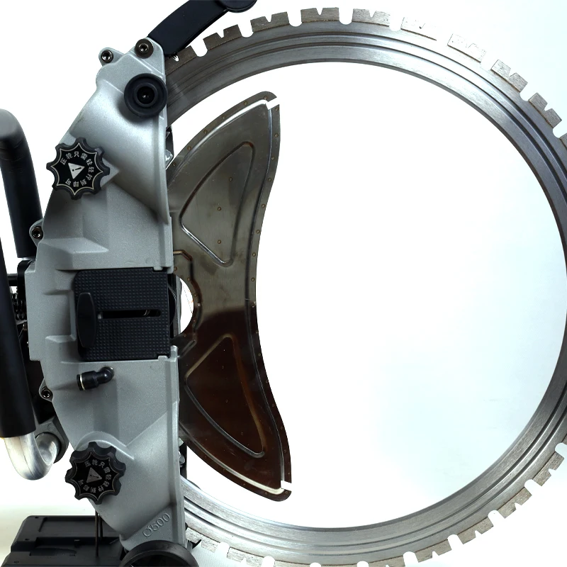 أداة عالية الجودة للقطع السريع والفعال، حل القطع المتقدم، قاطع المنشار الدائري الاحترافي #2