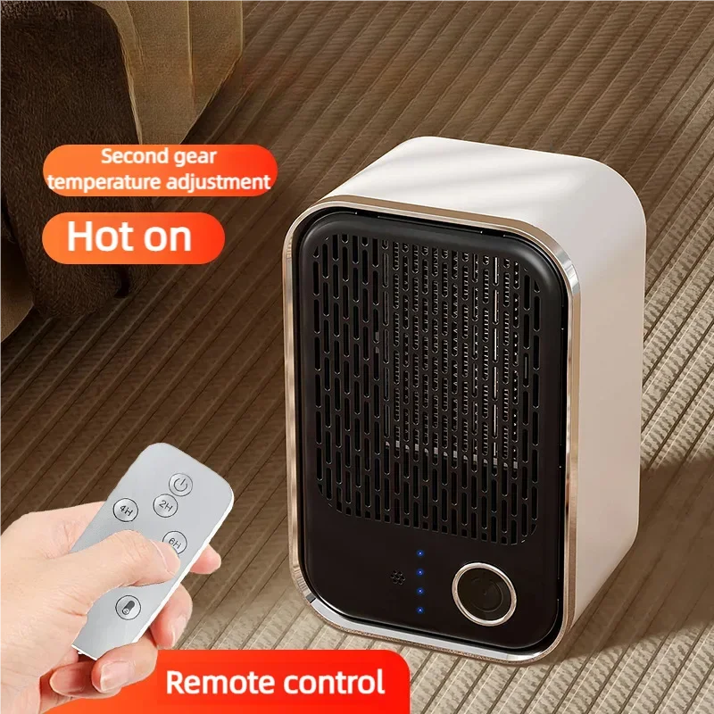 Xiaomi Youpin Portable Electric PTC Fan Heater 1600w Bathroom Livingroom Constant Temperature Remote Control Home Warmer Machine