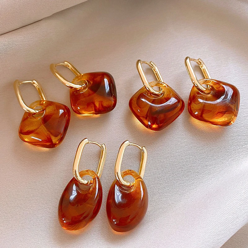 GANPUP Niedliche Katzen-Perlen-Fransen-Ohrringe für Frauen Süße Mode Neue Ohrhänger Schmuck Geschenk Party Alltag серьги женс – Detail 8