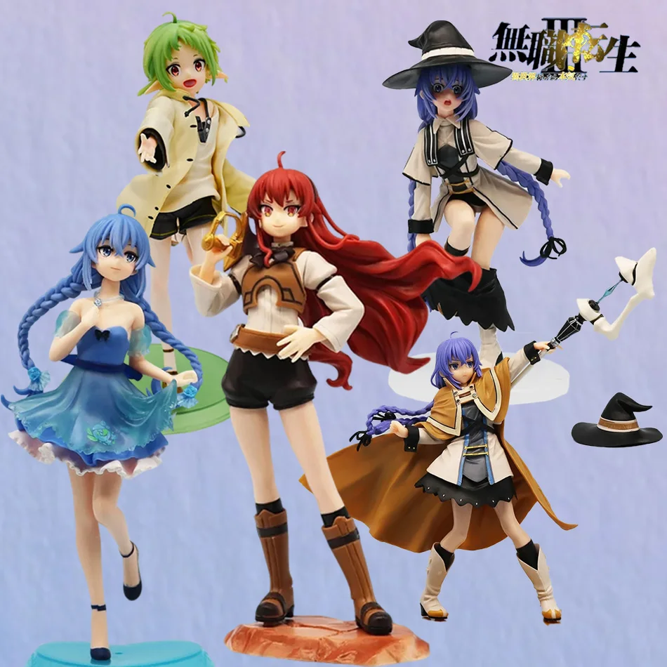 Anime Eris Greyrat … - image