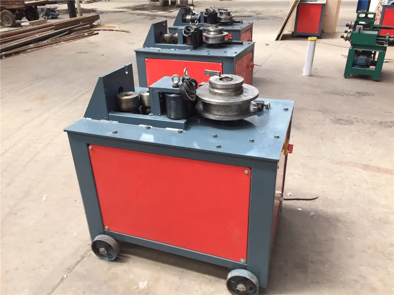 Professional Service Direct Sales CNC Intelligent Platform Pipe Bending Machine for Sale