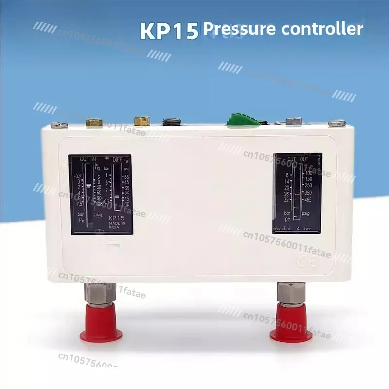 KP15 Air Conditioner High and Low Pressure Controller Switch Relay 060-1264/1265