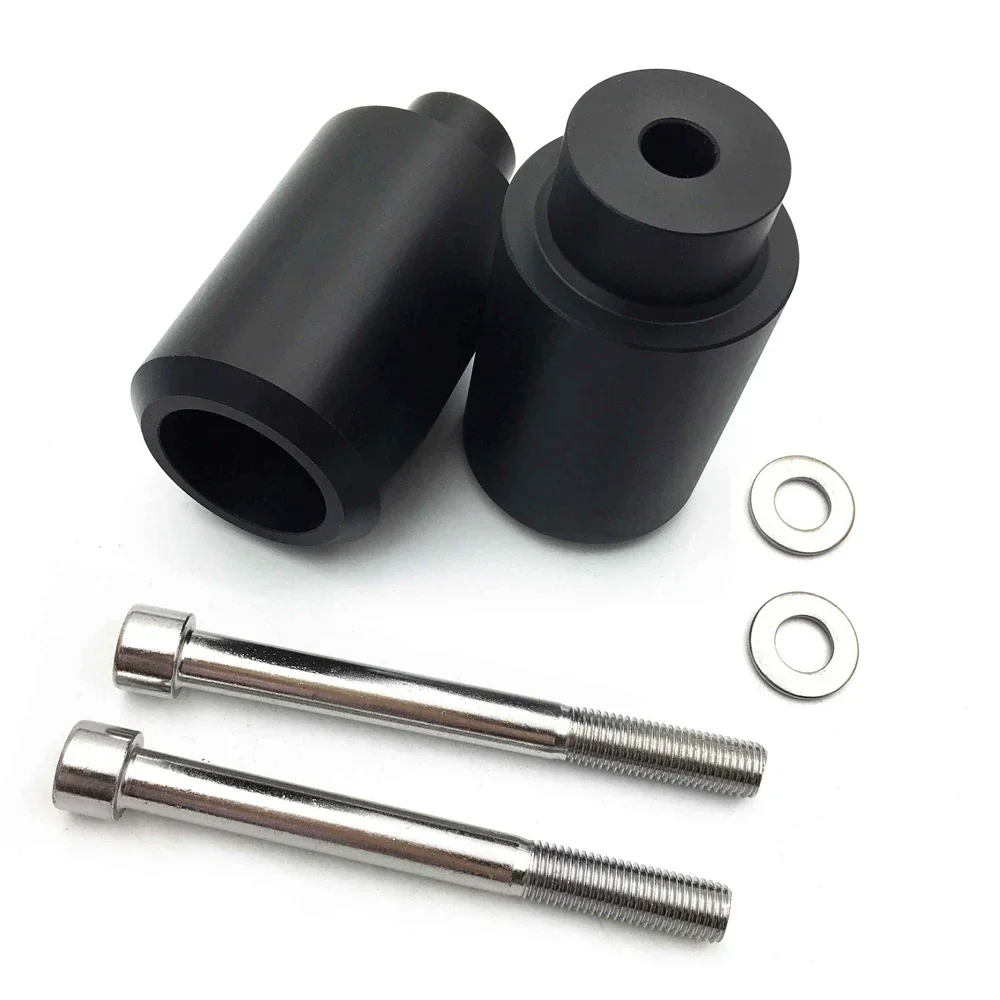 

Motorcycle Frame Slider Crash Protector for Honda CBR 600 F4/F4i 1999-2007 Black