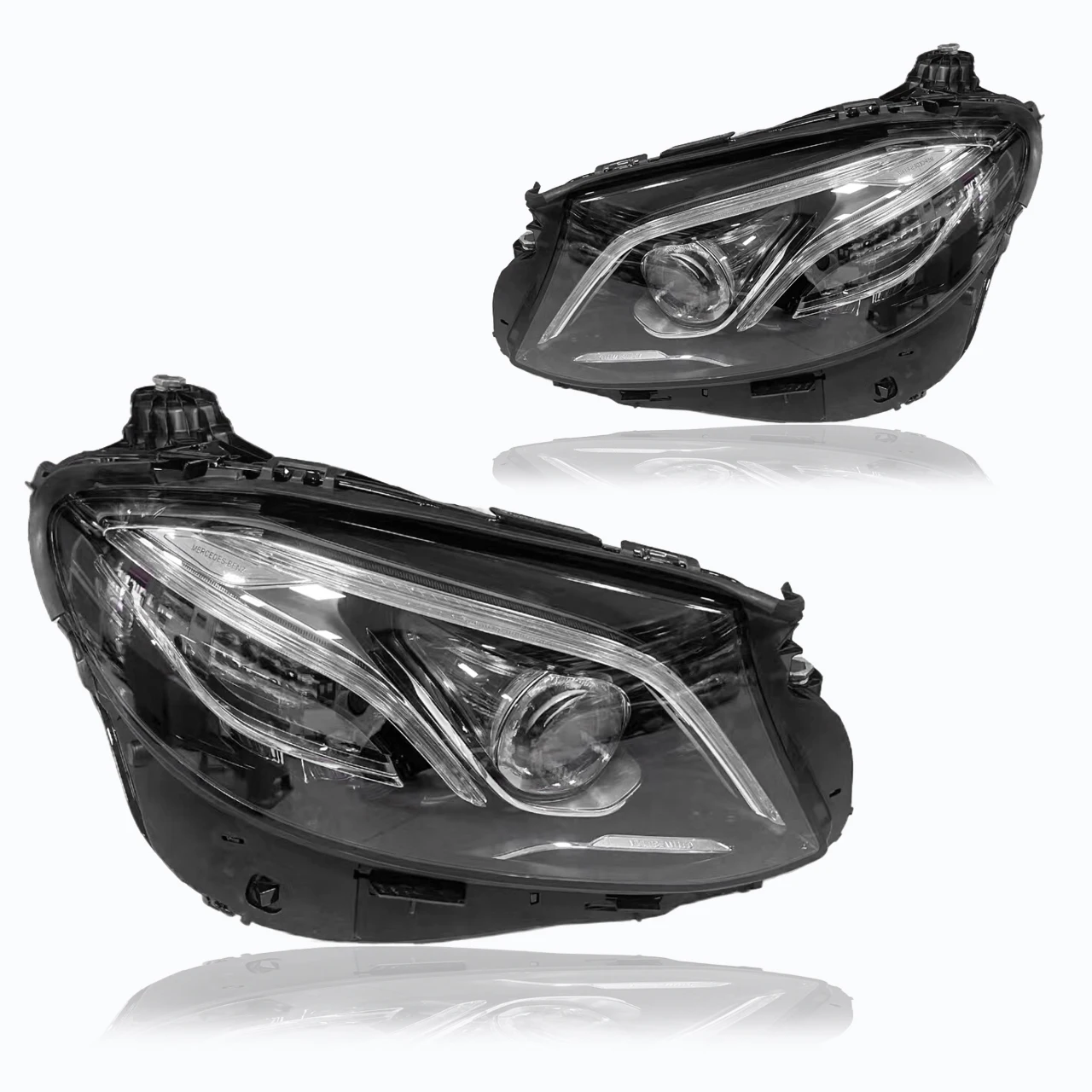 For Original High Quality LED Headlights for Mercedes Benz E-Class W213 2016-2020 Designed High Specification Headlamps