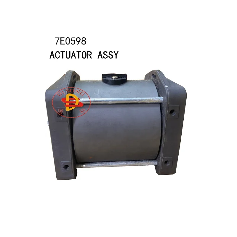 Machinery parts Good  quality  ACTUATOR  7E0598  for 3406C 3306B Engine - Generator Set