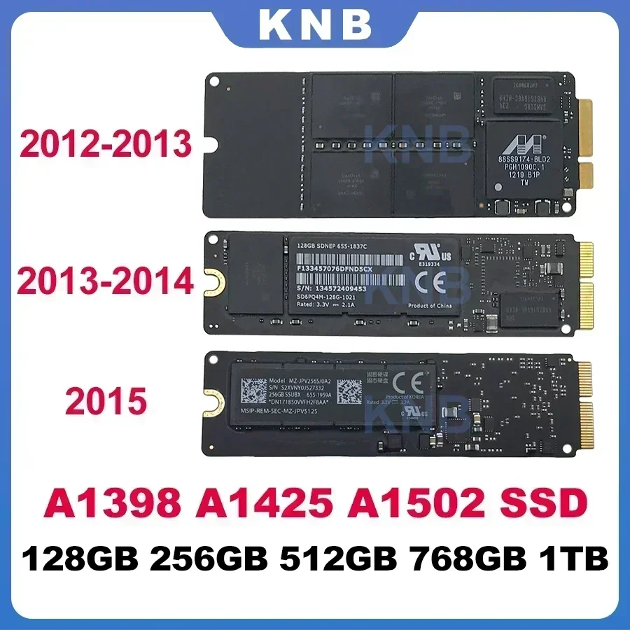 Jak wybrać i zainstalować dysk SSD do MacBook Pro Retina – pełny przewodnik