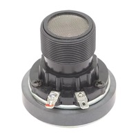 Audio Tweeter Speaker 8 Ohm 40W Portable Column Altavoz Titanium Film Driver 25 Core DIY Bluetooth Hifi Home Theater