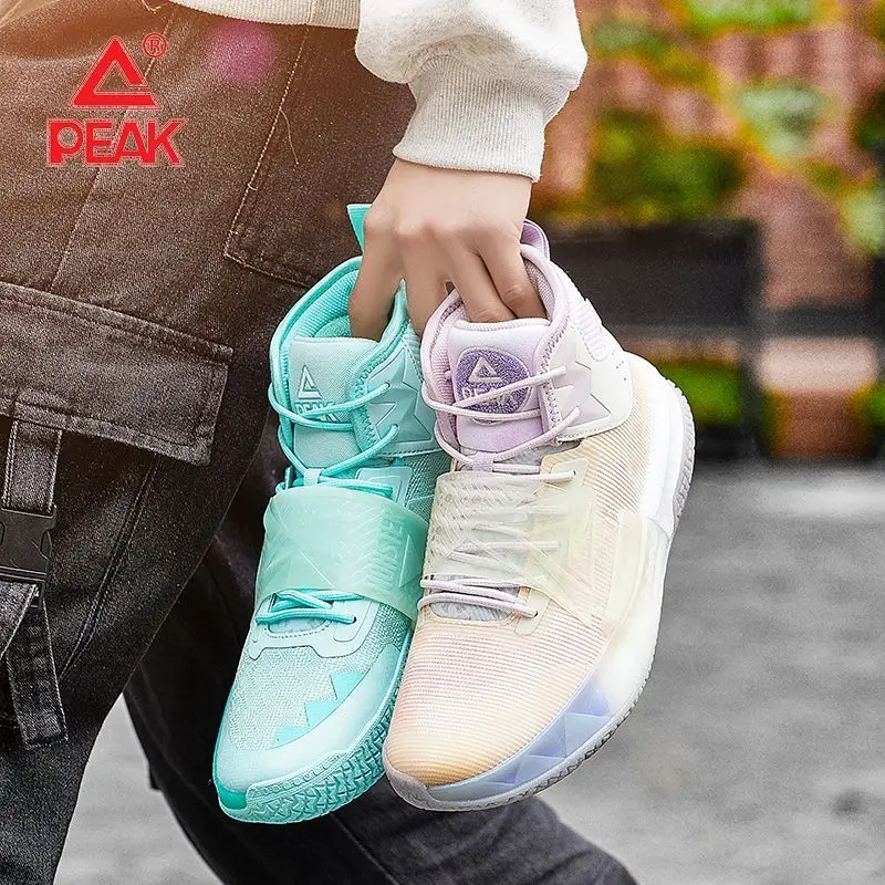 الذروة أحذية كرة السلة الكلاسيكية للرجال الرياضة الوحش الجيل الثامن 2025 موضة جديدة عالية الجودة تشغيل أحذية رياضية كاجوال رائجة البيع