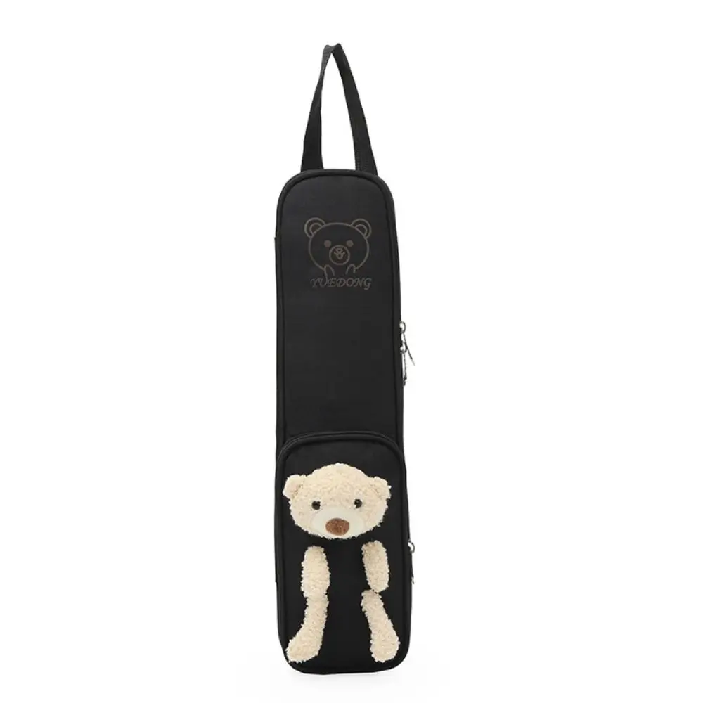 Oxford Drumstick Storage Pouch Portable Large Capacity Drumstick Protector Case Thickening Waterproof Drum Sticks Bags