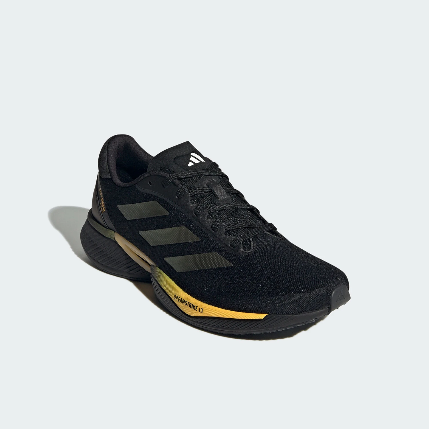 حذاء الجري Adidas Official Genuine 2024 الجديد للرجال خفيف الوزن IH0437
