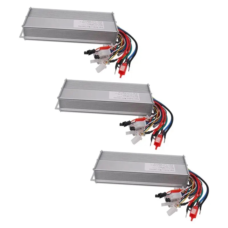 

AEF6-3X 72 В 1500 Вт контроллер электрического велосипеда скутер бесщеточный регулятор скорости двигателя постоянного тока