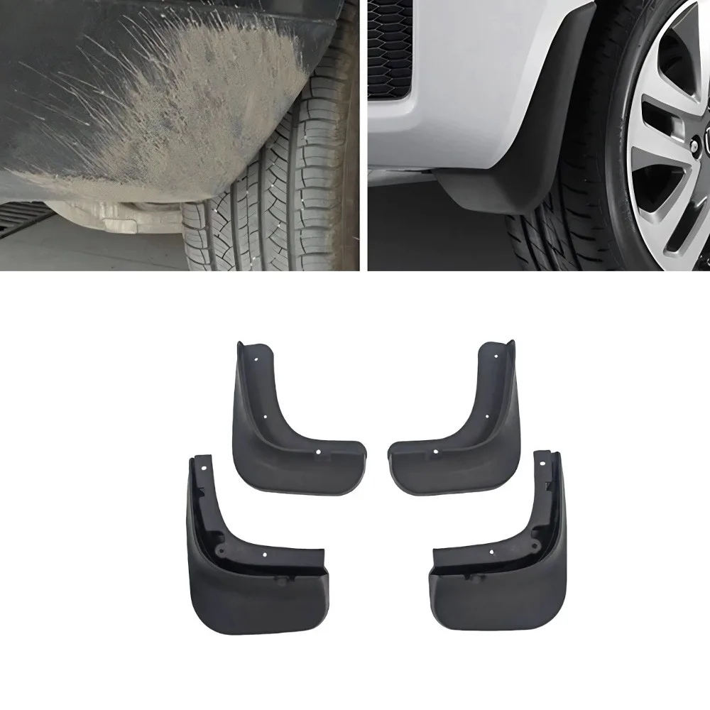 

Набор водонепроницаемых чехлов из 10 предметов для Volkswagen Touran 2004-2015, прочная пластиковая защита для передней и задней стойки