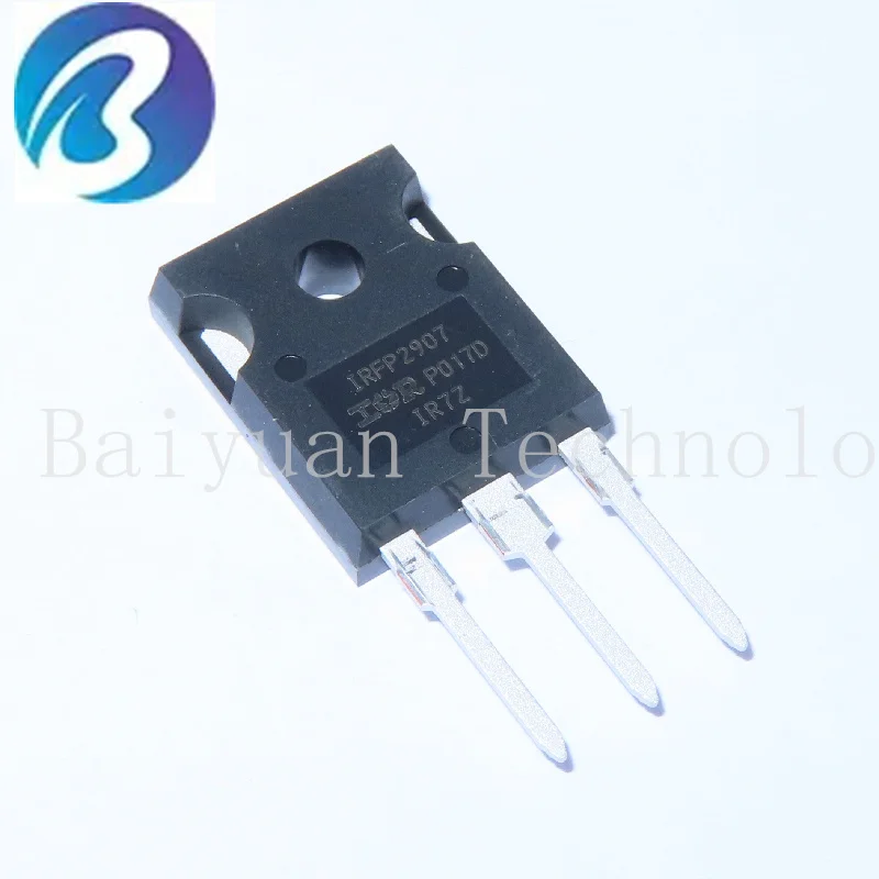 

IRFP2907PBF MOSFET N-CH 75V 209A TO247AC