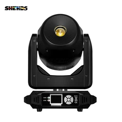 SHEHDS LED Spot Focus 160W Gobo Moving Head Licht Dynamische Und Statische Gobo Für DJ Disco Nachtclub Home Teil