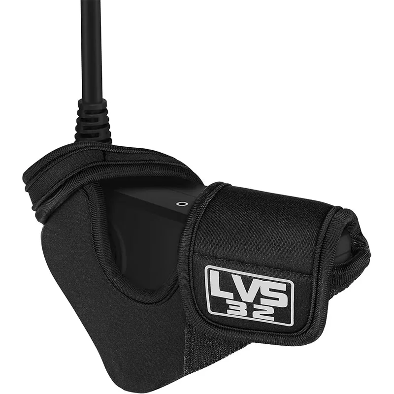 Transducer Lvs32 Neoprene Protective Cover, Transducer Travel Cover for Garmin Livescope LVS32, Bkack image 3