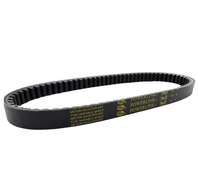  AMEXIAOXU 782x22 Motorcycle Drive Belt For Yamaha XC 125 Cygnus X 2010 2011 XC125 Cygnus 2003-2005 5ML-17641-00 5ML-E7641-00
