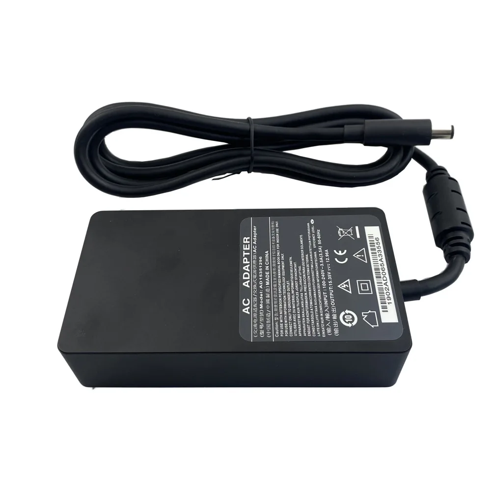 For Microsoft Surface 1917 Dock 2 M1117731-002 15.35V 12.96A 199W AC Adapter Charger 7.4*5.0mm Power Supply Liteon PA-1201-38MX