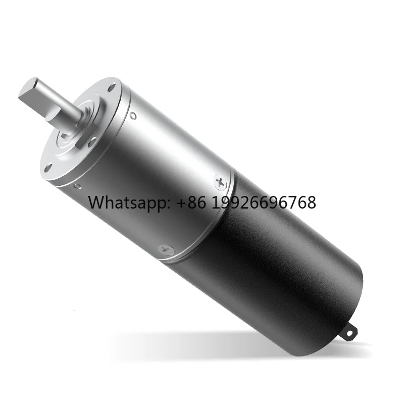 32mm Low Backlash Planetary Gear Motor DC 3V 12V 24V Precision Speed Reducer Gearbox for Power Tools Automation