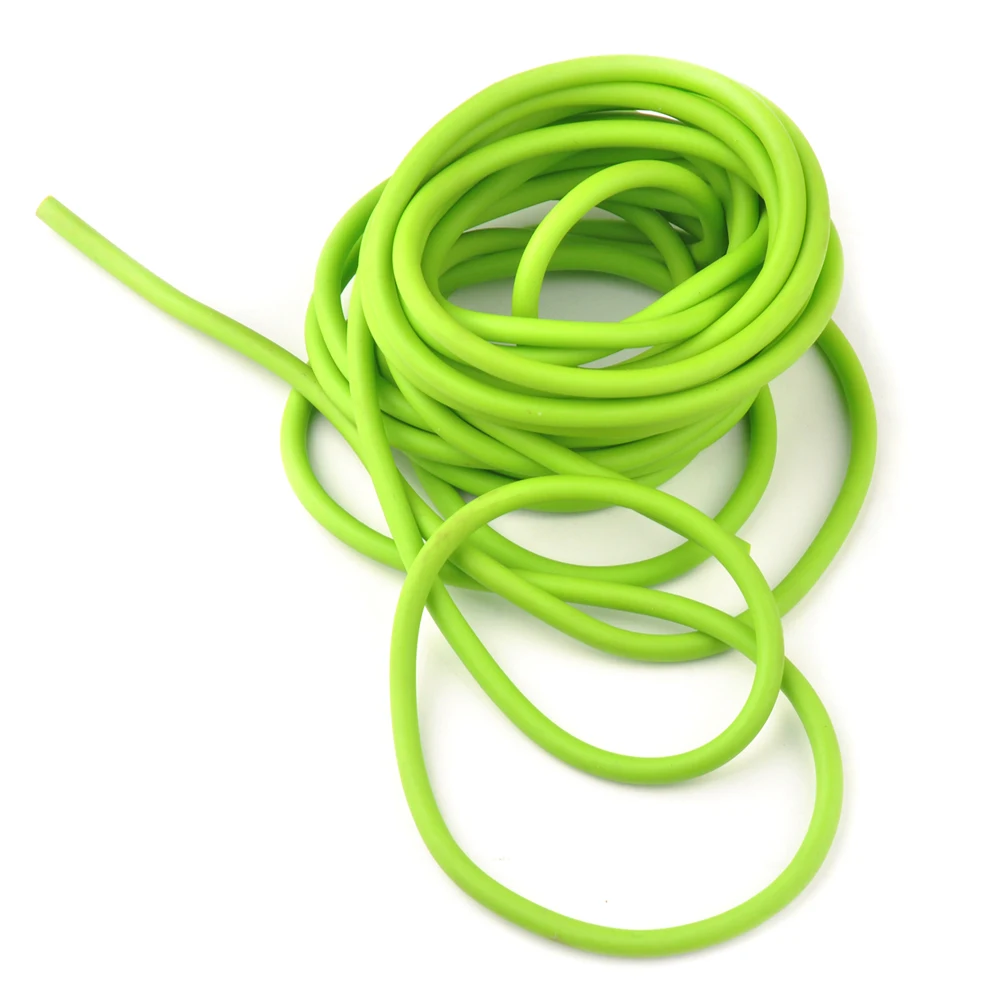 5 متر اللاتكس أنبوب شريط مطاطي حبل مرن ل مقلاع شريط عازل اطلاق النار المنجنيق في الهواء الطلق شريط مرن الخياطة الملحقات #2