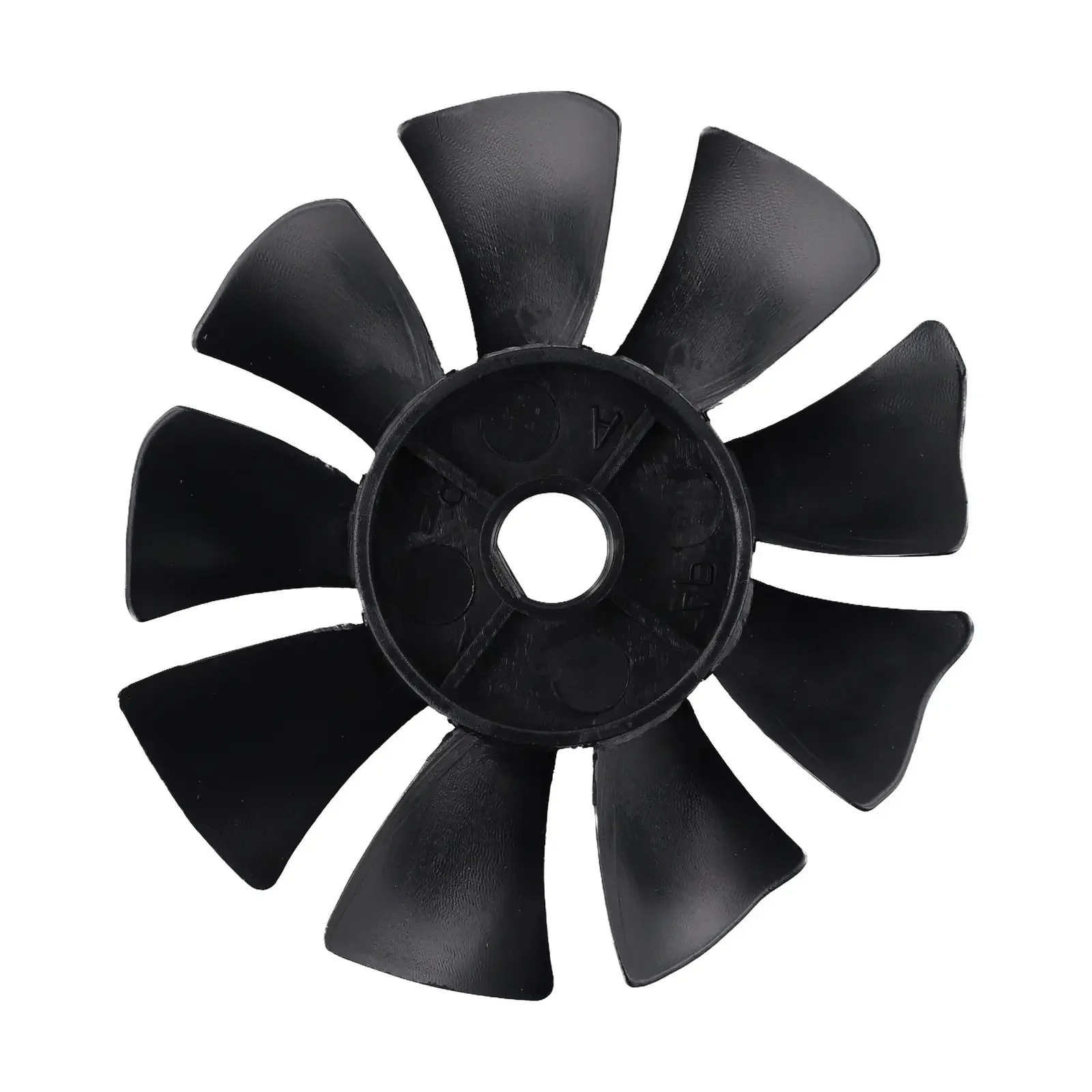 Cooling Blade Air Compressor Blade Appliances Parts BLACK Cooling Fan Direct Connected Home Mini ​Plastic Quality