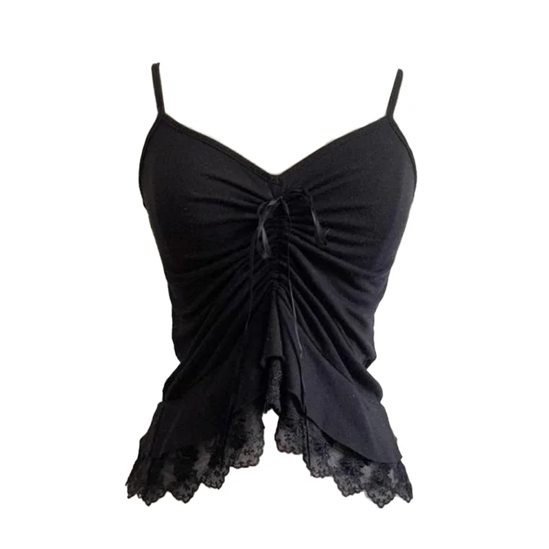 بلوزة هاراجوكو الأمريكية الرجعية Y2K المحاصيل عالية الشارع خارج الكتف بلون سادة ملابس ضيقة موضة هوتيز ملابس الشارع النسائية #4