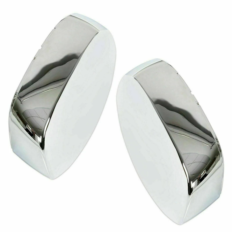 Side RearView Mirror Cover Caps For 2007-2013 Chevy Silverado/GMC Sierra Chrome Car Styling Accessories