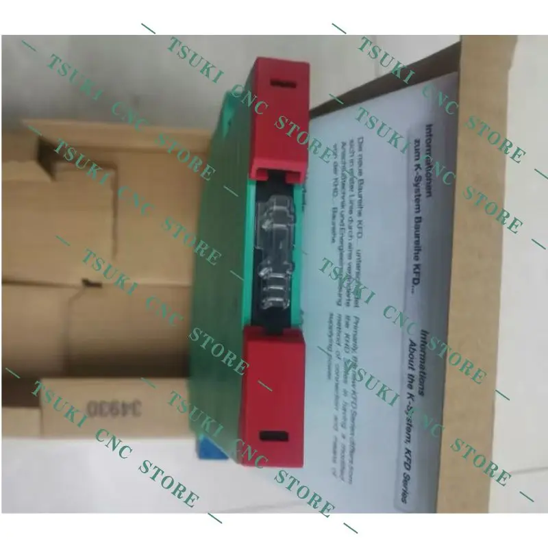 KCD2-SR-Ex1.LB safety relay test OK, fast delivery, brand new