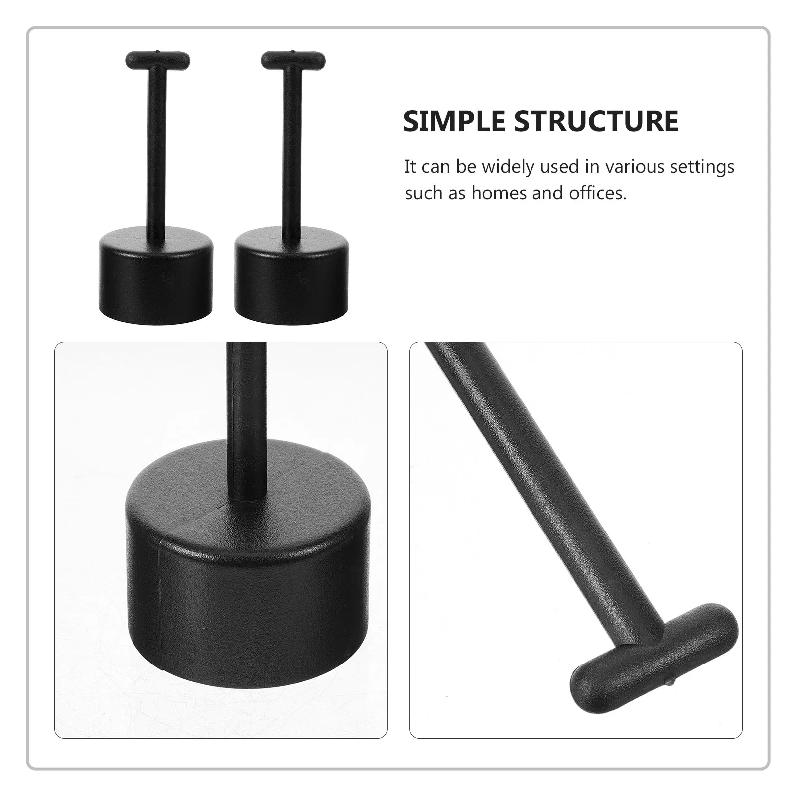 

10pcs E27 Lamp Cap Wrench Plastic Tool for Base Removal Multi Functional Lamp Shade Socket Ring Removal Tool