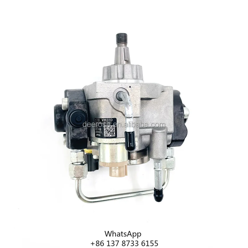 High Quality Diesel Fuel Pump Diesel Injection Pump 294000-0786 16700-VM01D
