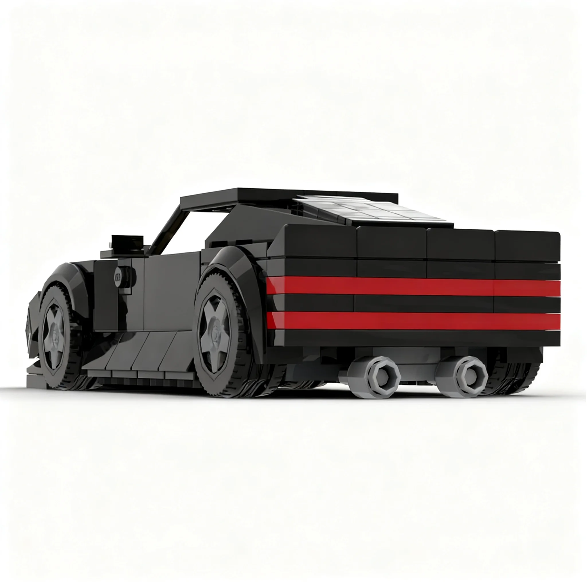 Set di Costruzioni MOC Vector - Kids Toys Vector recensione e prezzo
