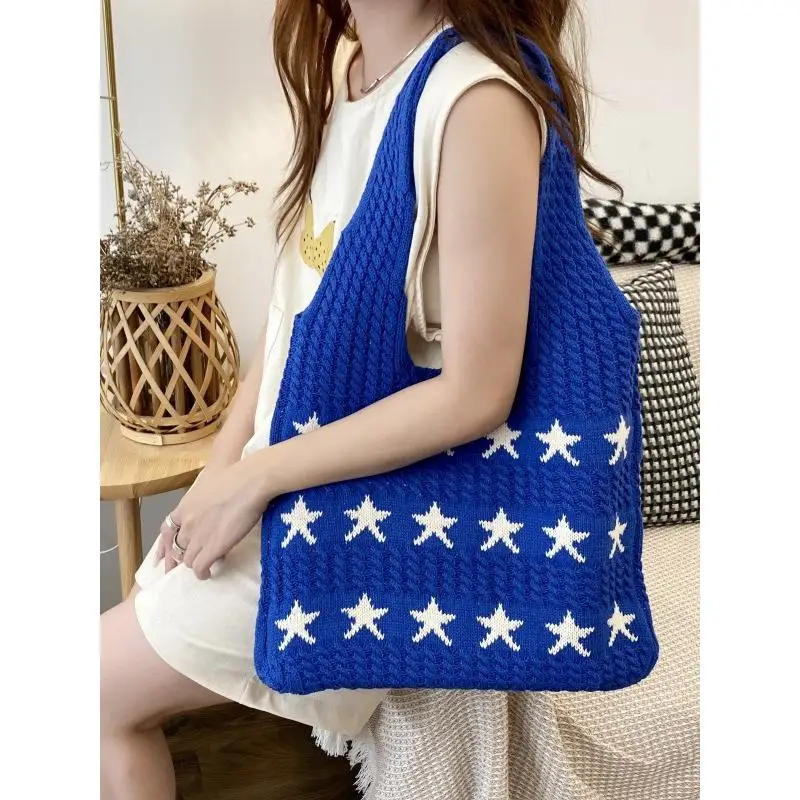 Sac à Main Latéral pour Femme, 2024