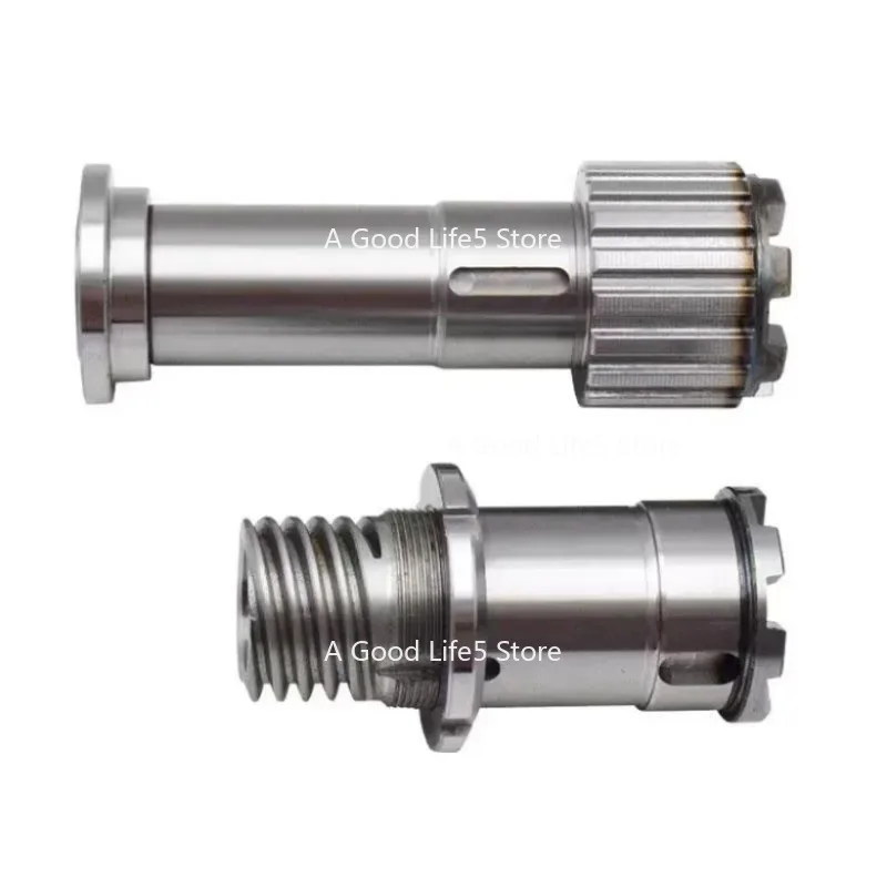 

CNC Milling Machine Part A3+20+57+74 Spindle Clutch Gear Hub Step Pulley Combine Apply To Bridgeport Mill Tool