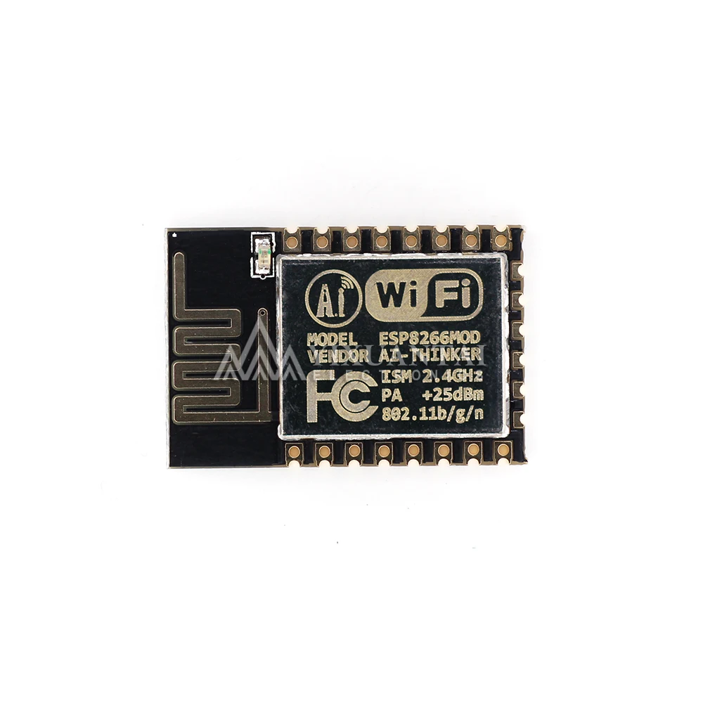 5pcs/Lot  ESP12S ESP 12S 12F 12E ESP-8266 Wifi Module ESP-12 ESP-12E ESP-12F ESP-12S ESP-07 ESP-07S ESP-01 ESP-01S New Original