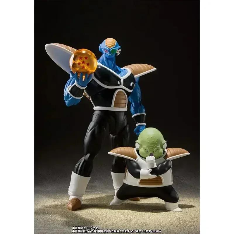 

В наличии оригинальная фигурка BANDAI S.H.Figuarts Burter Guldo Dragon Ball, серия игрушек, коллекция подарков