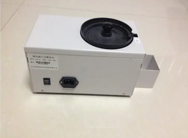 microcomputer automatic counting instrument,seed counting counter grain rice corn soybean seed quantity point counting