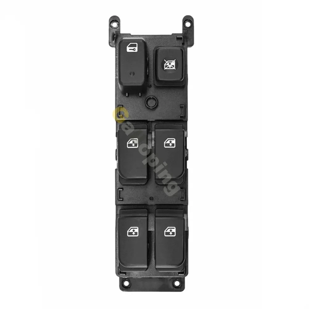 For KIA Rondo Carens 2007 08 09 10 11 2012 Electric Power Master Window Switch Control Regulator Button 93571-1D200 Car Parts