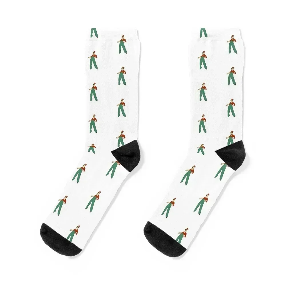 

Christmas Harry Socks new in's basketball floor cotton Boy Child Socks Women's