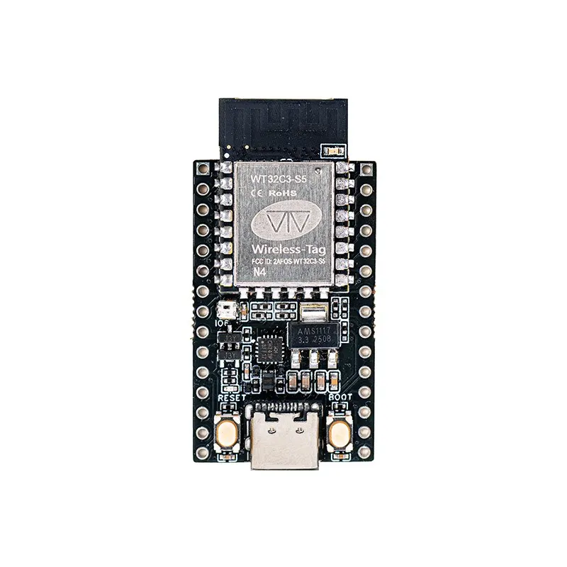 WT9932C3-TINY Development Board ESP32C3 Open Source WiFi Bluetooth RISC-V Sold In Sets Of 3