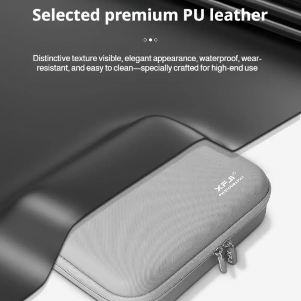 Etui do przechowywania zestawu fotograficznego Vivo X300 Ultra - Torba transportowa na teleobiektyw G2 Ultra i akcesoria — zdjęcie produktu 5